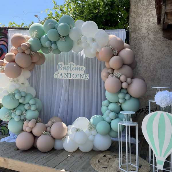 lynds Events balloon designer évènementielle décoration de fêtes